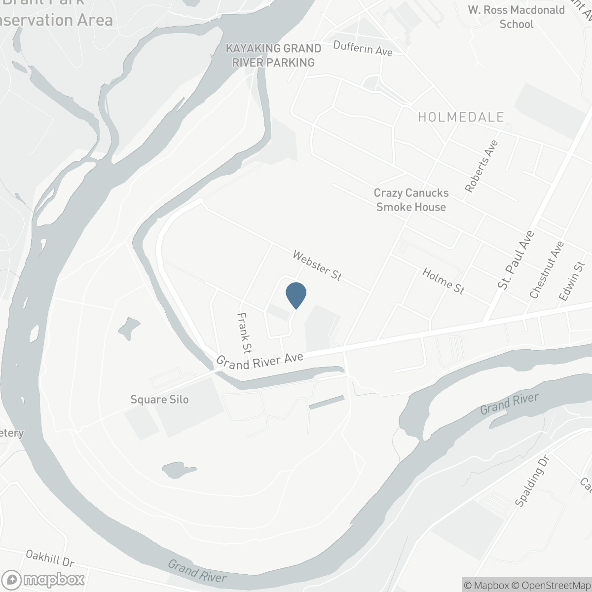 36 ALEXANDER DRIVE, Brantford, Ontario N3T 5C5